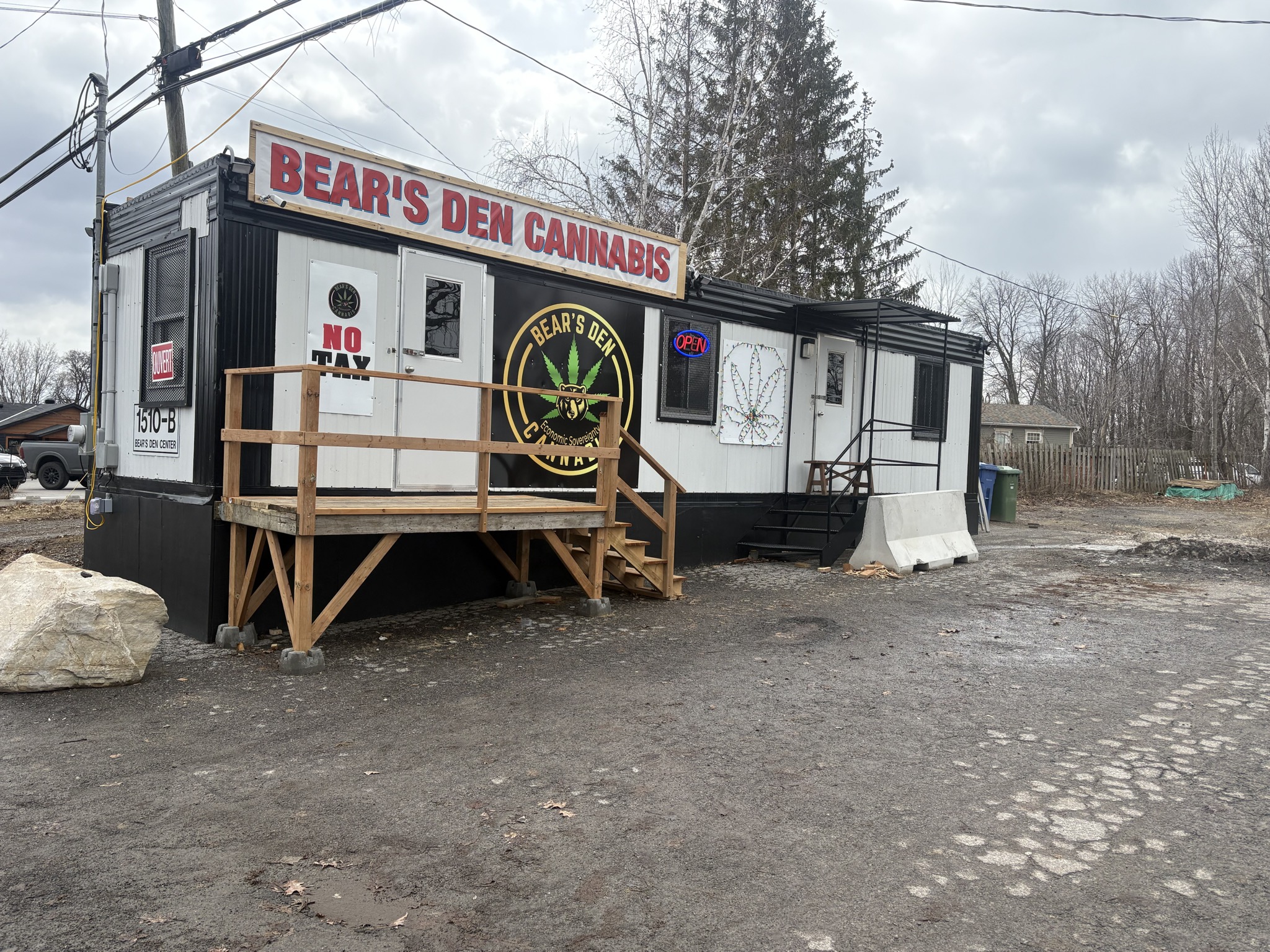 Read more about the article Pot Shop Near Me in Oka: The 5 Closest Cannabis Shops Worth the Stop